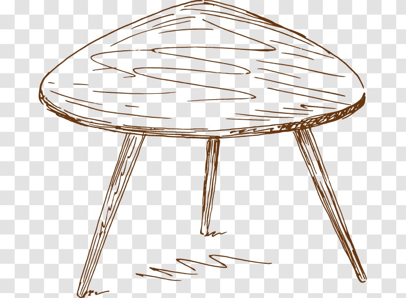 Table - Tables Vector Transparent PNG
