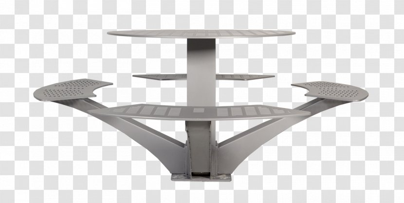 Picnic Table Bench Garden Furniture - Outdoor - Top Transparent PNG