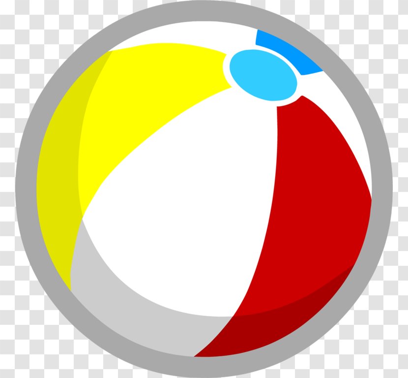 Beach Ball Clip Art - Symbol - Pictures Transparent PNG