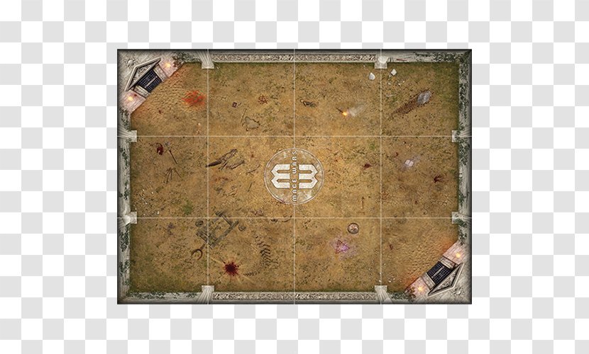 Mage Wars Arena Board Game Video Floor - Wall Transparent PNG