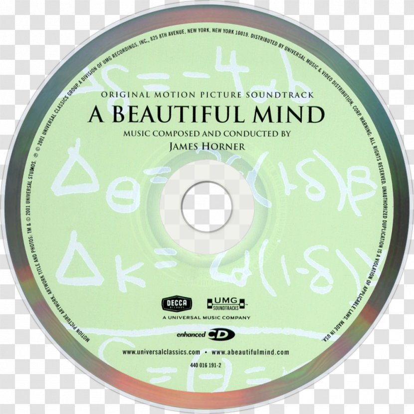 着信音 A Beautiful Mind Song Album Drama - Silhouette - James Horner Transparent PNG