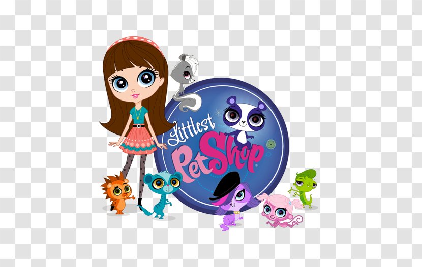 Littlest Pet Shop Blythe Baxter Television Show - Fictional Character Transparent PNG
