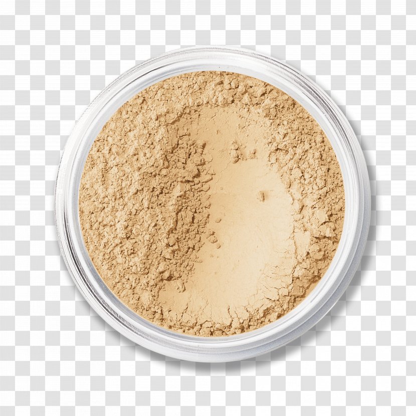 BareMinerals Original Foundation Matte Cosmetics Factor De Protección Solar - Avon Products - Powder Transparent PNG