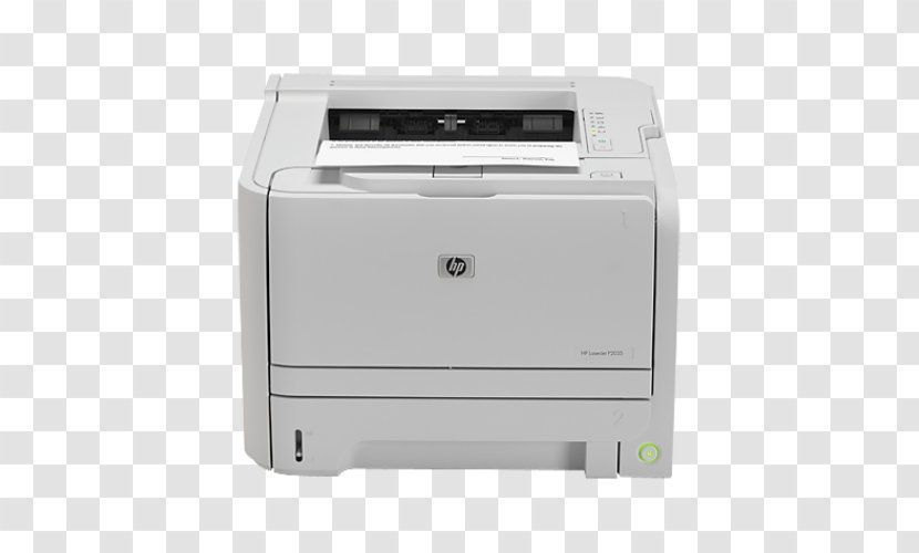 Hewlett-Packard HP LaserJet P2035 Printer Laser Printing - Technology - Hewlett-packard Transparent PNG
