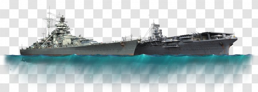 Heavy Cruiser Amphibious Warfare Ship Guided Missile Destroyer Assault Coastal Defence - Transport Dock - Nelson World Of Warships Transparent PNG