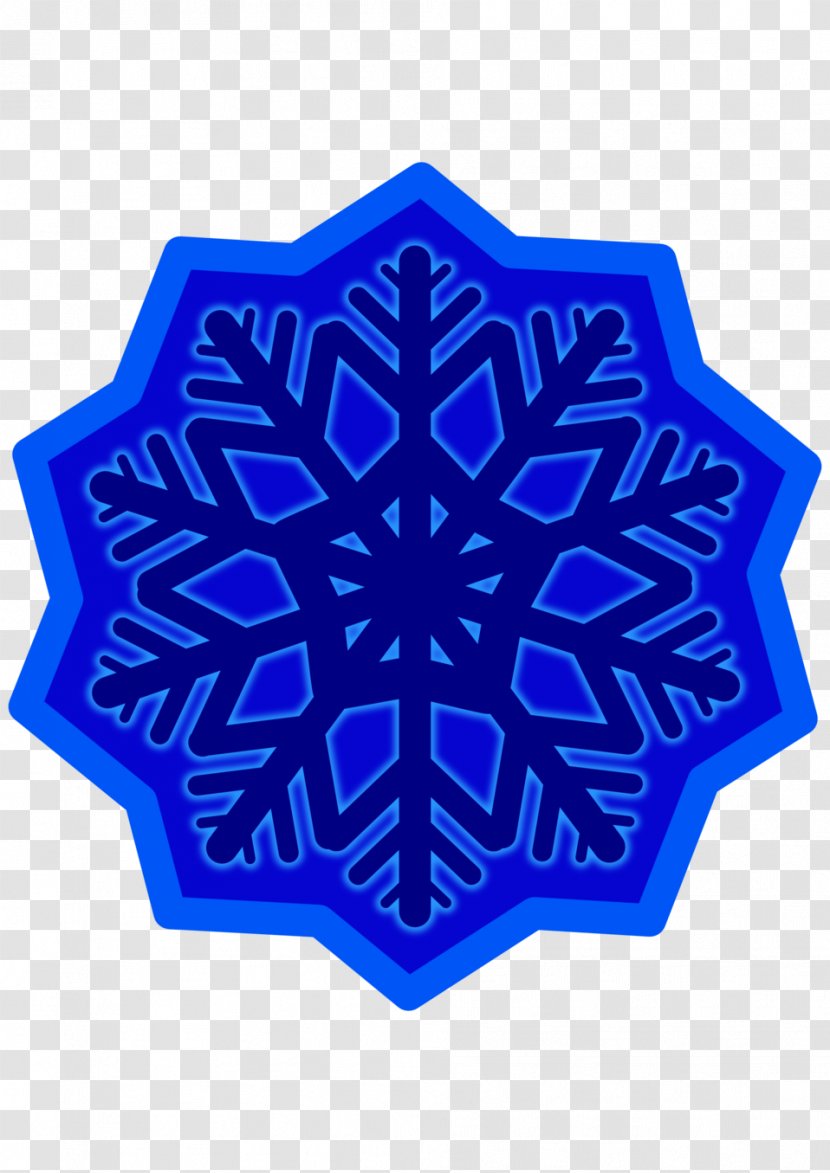 Snowflake Clip Art - Tag - Snowflakes Transparent PNG