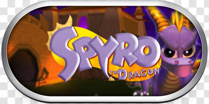 Crash Bandicoot Purple: Ripto's Rampage And Spyro Orange: The Cortex Conspiracy Dragon PlayStation 2: Rage! Video Game Transparent PNG