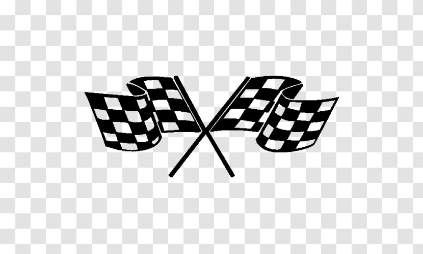 Racing Flags Auto NASCAR - Sport - Flag Transparent PNG