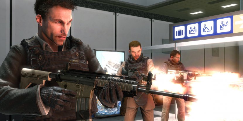 Call Of Duty: Modern Warfare 2 Duty 4: 3 Black Ops III - Flower - Roach Transparent PNG