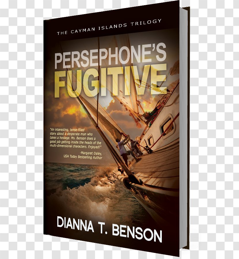 Persephone's Fugitive The Hidden Son Final Trimester Fiction Book - Author - Suspense Transparent PNG