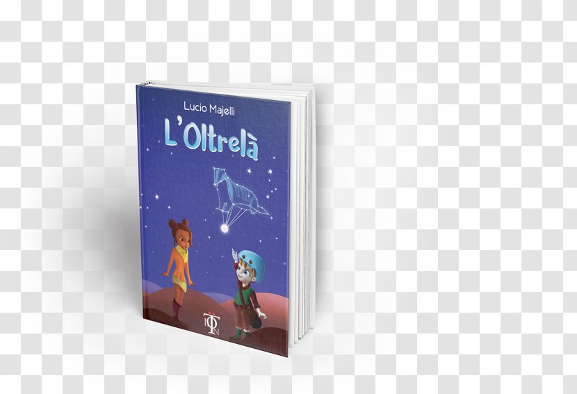 L'Oltrelà Book Children's Literature Text Education - Universe - Libri Per Bambini Transparent PNG