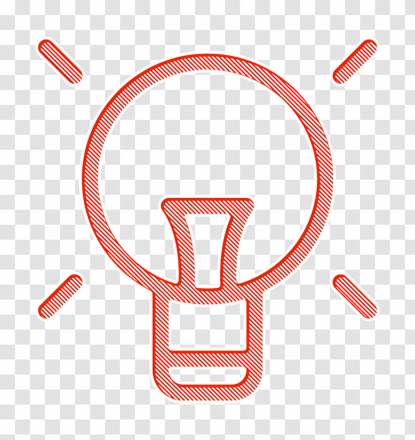 Idea Icon Web UI Icon Technology Icon Transparent PNG