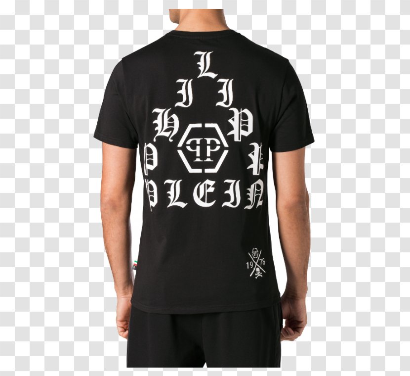 T-shirt Sleeve Crew Neck Fashion - Cotton Transparent PNG