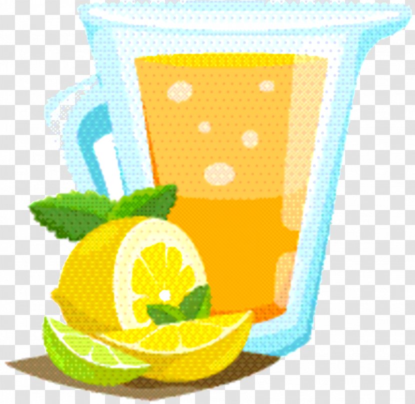 Lemonade - Juice - Food Transparent PNG
