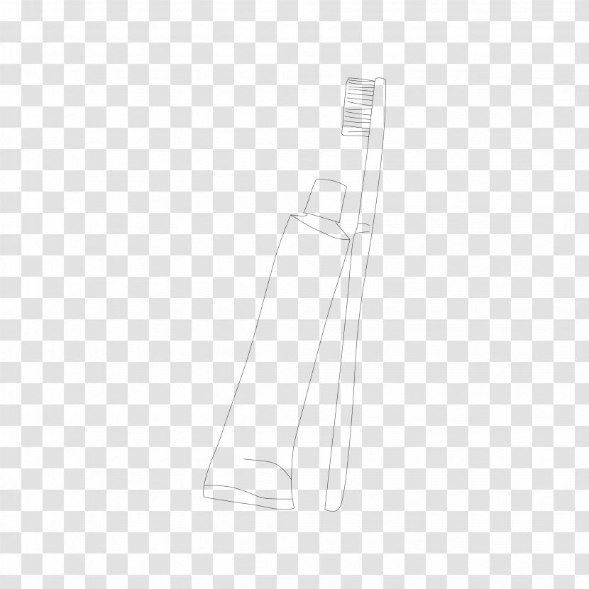 Toothbrush Architecture Drawing - Architect Transparent PNG