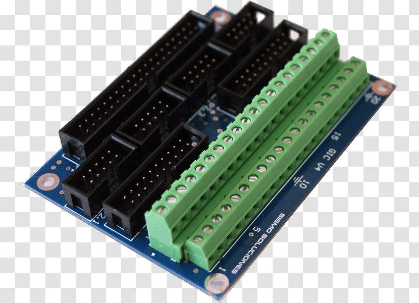 Microcontroller Circuit Prototyping Electronic Electronics Hardware Programmer - Component - Flight Simulator X Control Keys Transparent PNG