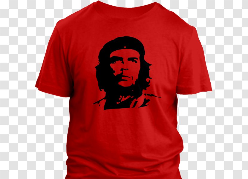 Che Guevara Mausoleum Cuban Revolution Revolutionary - Active Shirt Transparent PNG