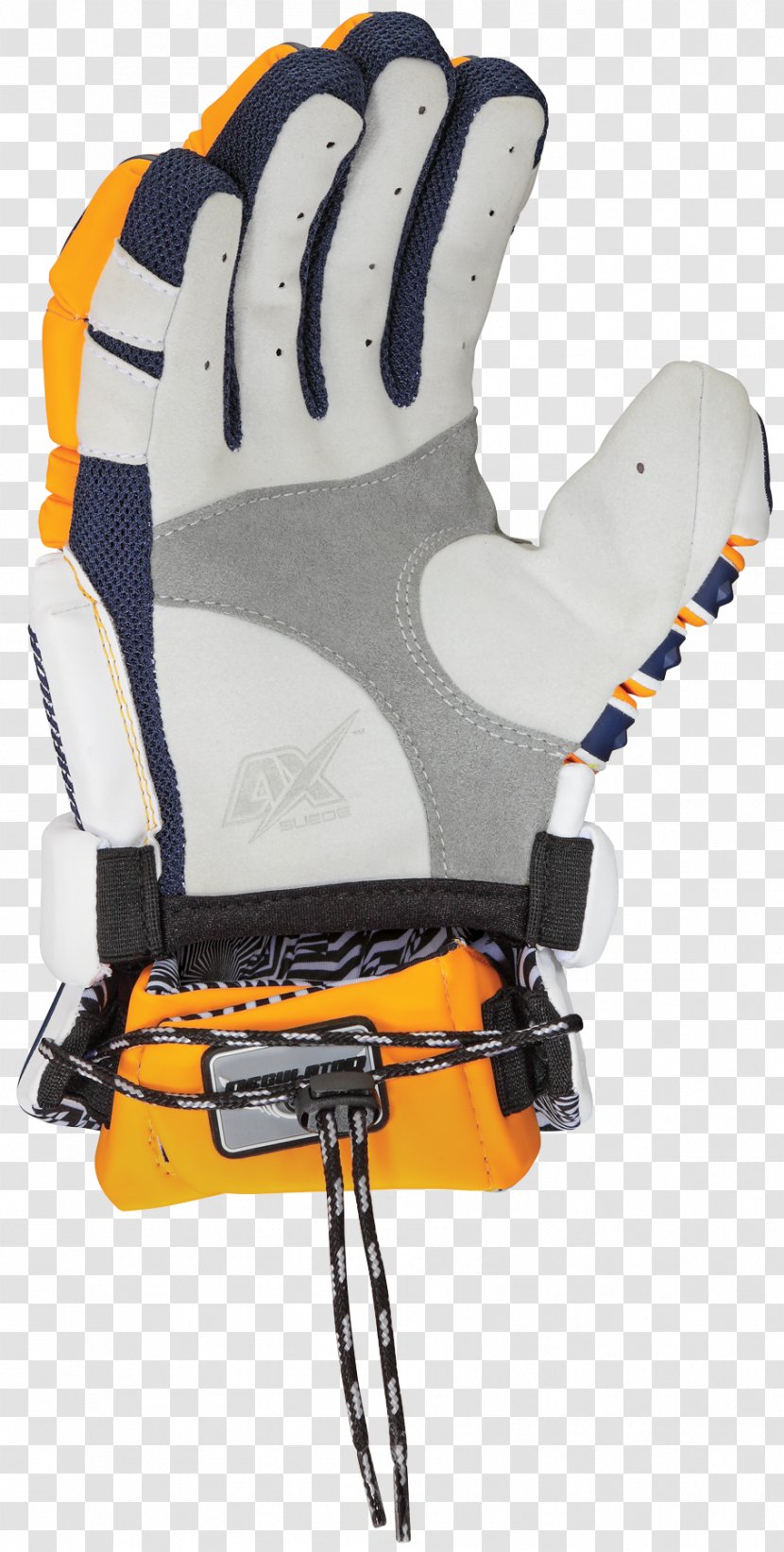 Lacrosse Glove - Baseball - Personal Protective Equipment Transparent PNG
