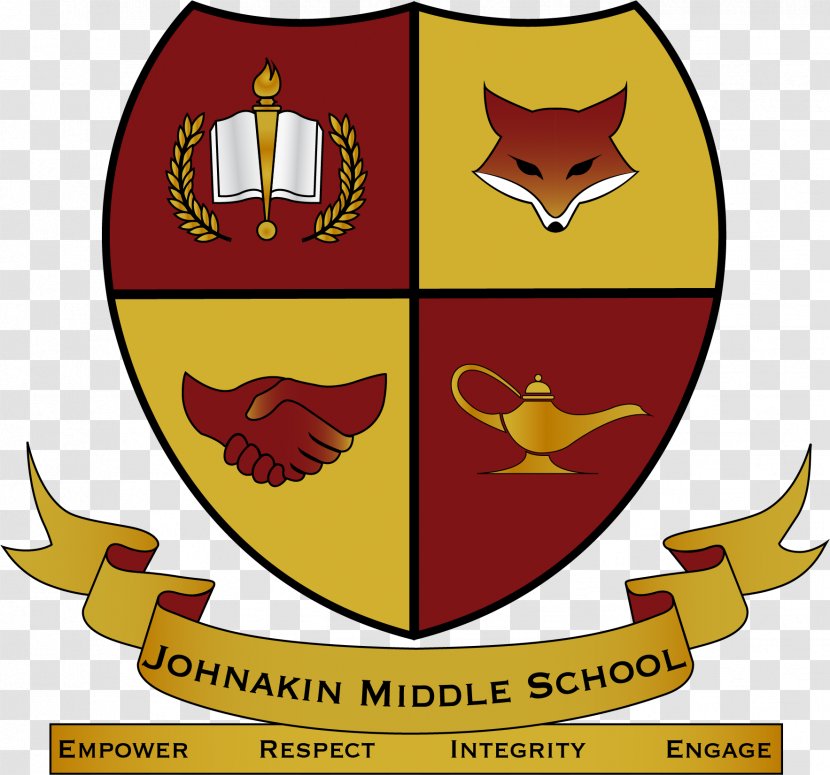 Johnakin Middle School Education Marion High - Aloft Poster Transparent PNG