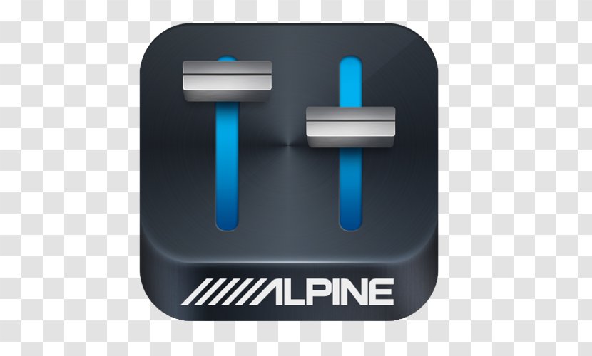 Car Toyota Alphard Vehicle Audio Alpine Electronics Automotive Head Unit - Brand Transparent PNG