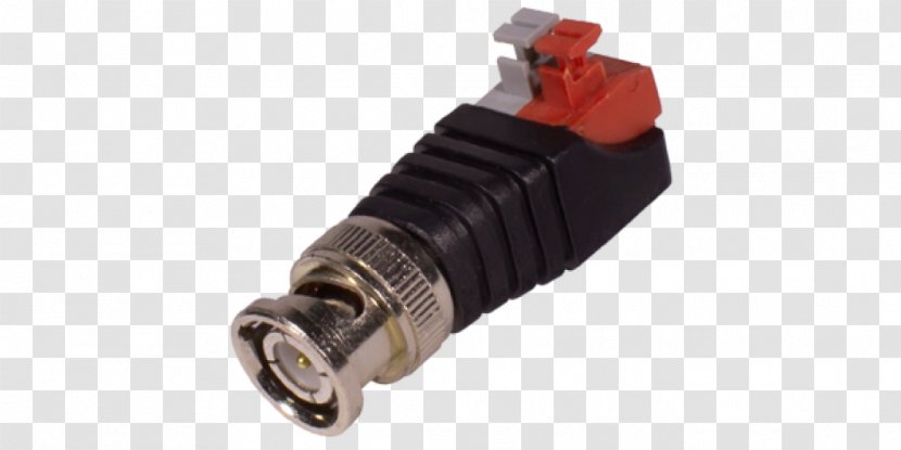 Electrical Connector BNC Price Artikel Coaxial Cable - Video - Analog Signal Transparent PNG