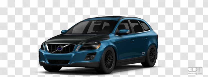 Sport Utility Vehicle Mid-size Car Luxury Compact - Crossover Suv - Tuning Volvo Xc60 Transparent PNG