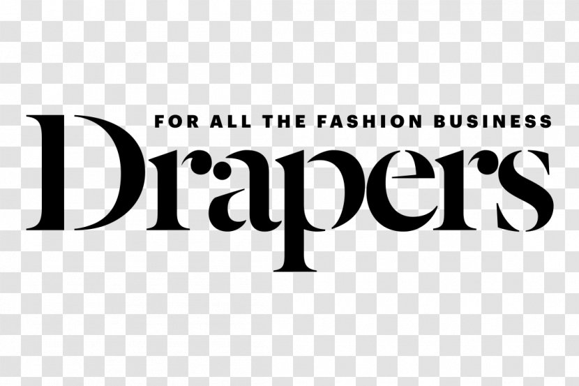 Drapers Magazine London Fashion Retail Transparent PNG