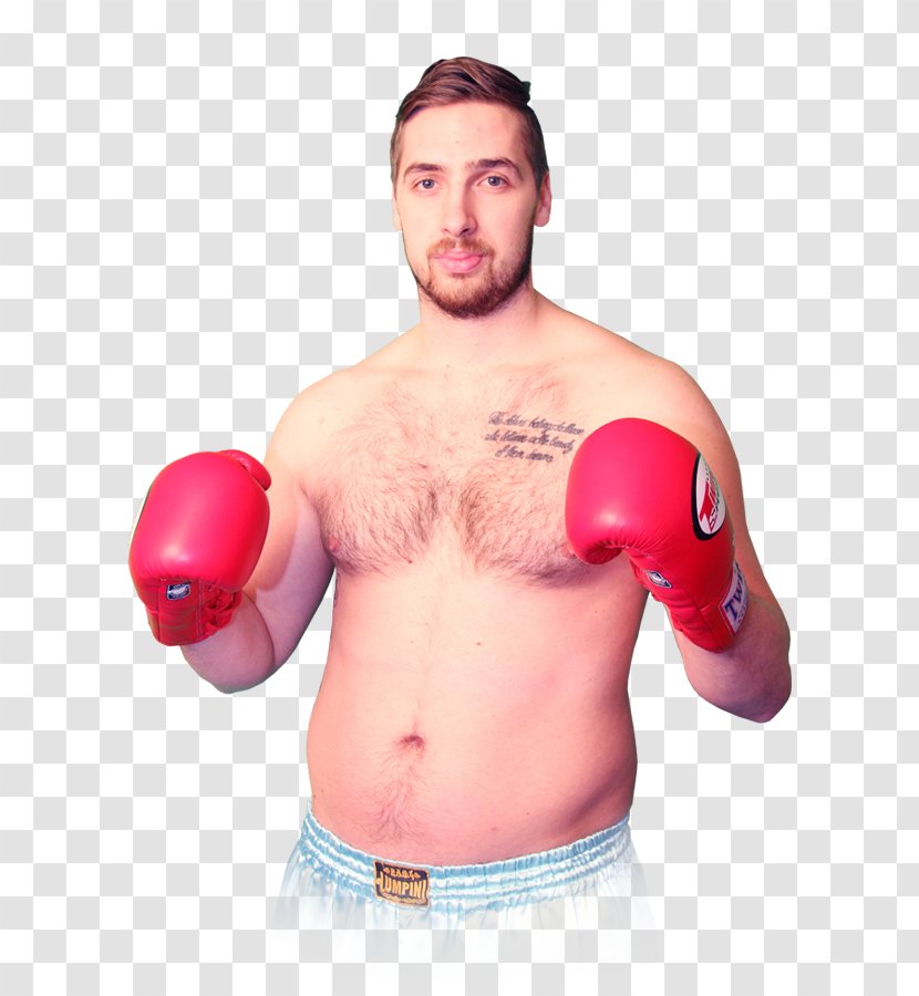 Ondřej Hutník Palestra Boxing Glove Muay Thai - Frame Transparent PNG
