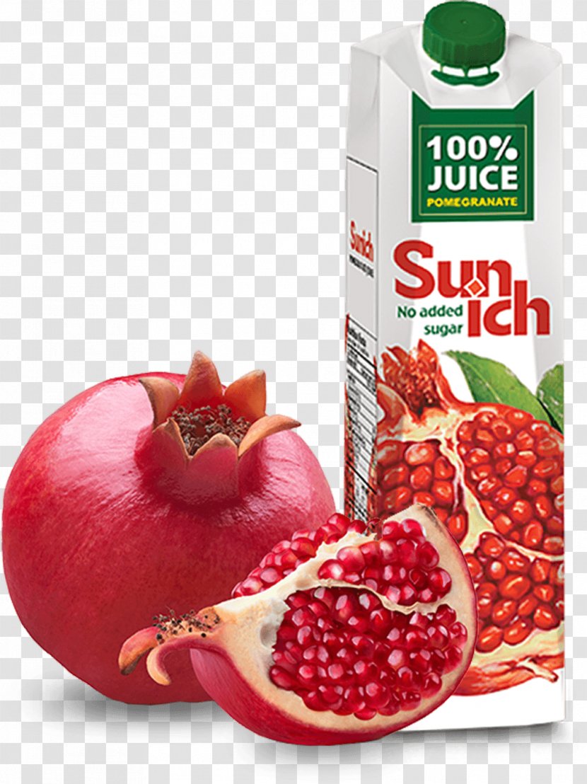 Pomegranate Juice Nectar Cocktail Sunich Transparent PNG