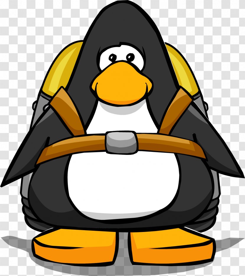 Club Penguin Jet Pack Clip Art - Wikia Transparent PNG