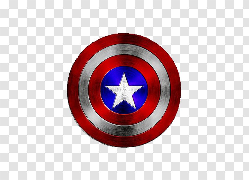 Captain America And The Avengers Americas Shield - American Transparent PNG