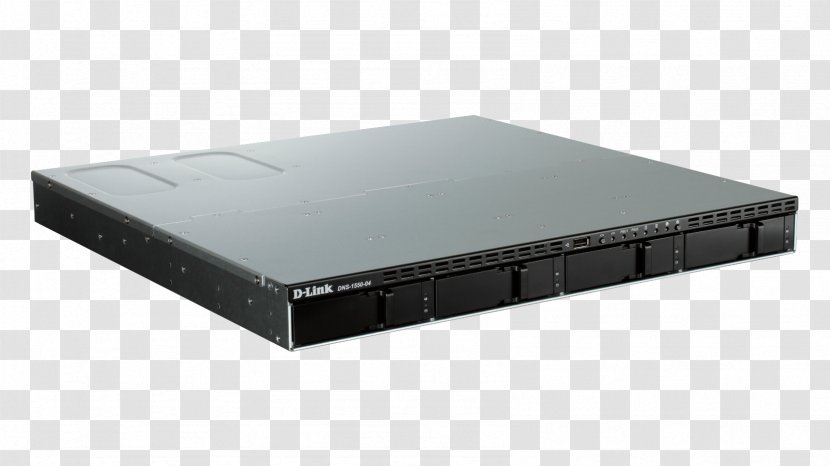 Data Storage Jacobs IT Solutions D-Link ShareCenter Pro 1550 NAS Server - Electronic Device - SATA 3Gb/s Network SystemsOthers Transparent PNG