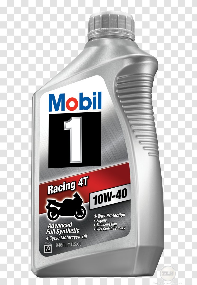 Car Mobil 1 Synthetic Oil Motor ExxonMobil - Fourstroke Engine - Motorcycle Transparent PNG
