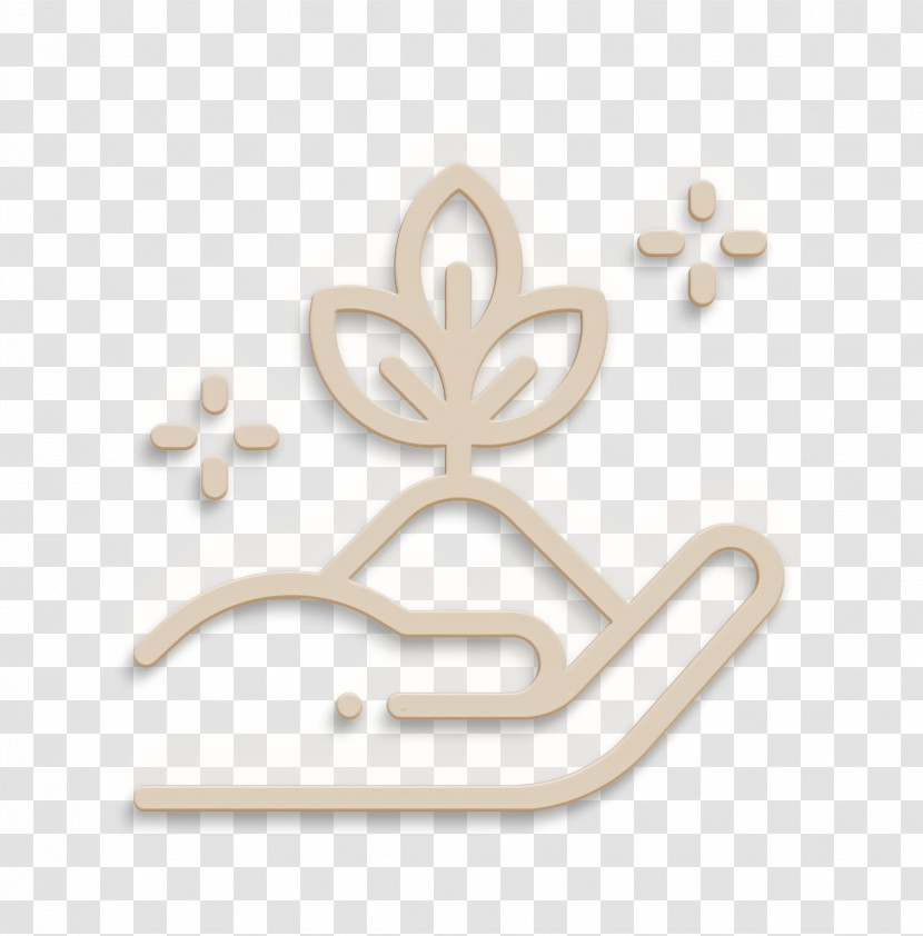 Farming And Gardening Icon Eco Friendly Icon Growth Icon Transparent PNG