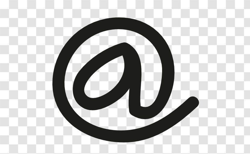 At Sign Symbol - Ampersand Transparent PNG