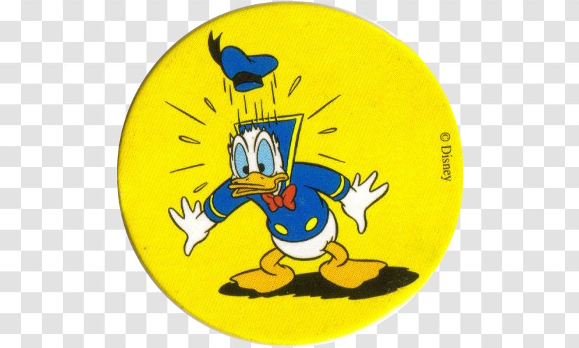 Donald Duck Cartoon Slammers Sports Bar Egmont Ehapa - Fargo Transparent PNG
