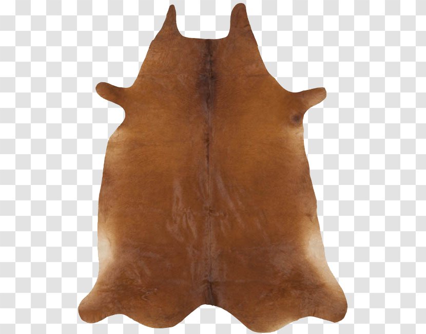 Cowhide Cattle Carpet Cleaning - Leather Transparent PNG