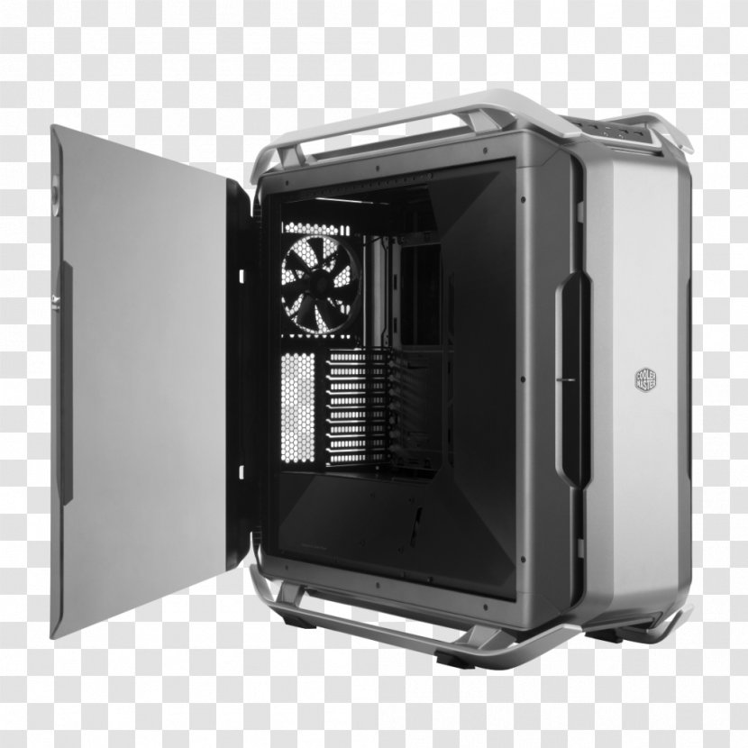 Computer Cases & Housings Cooler Master Silencio 352 MicroATX - Atx Transparent PNG