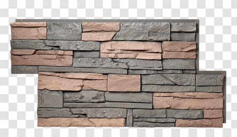 Stone Wall Veneer Siding The Home Depot Rock - Building - Surrounding Transparent PNG