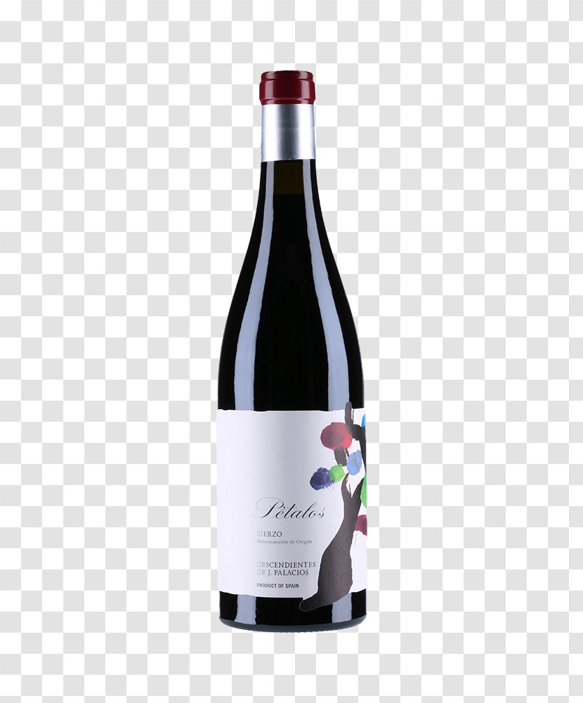 Burgundy Wine Bottle Bordeaux Liqueur - Indeed Transparent PNG