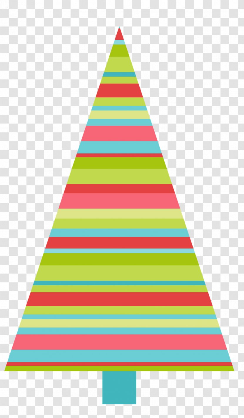 Christmas Tree Scrapbooking Clip Art Transparent PNG