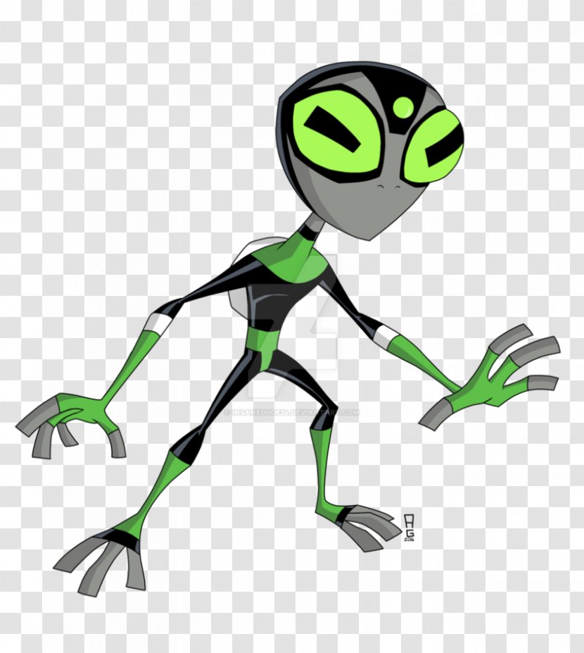 Ben 10: Alien Force Kevin Levin Tennyson Reboot - Organism - BEN 10 Transparent PNG