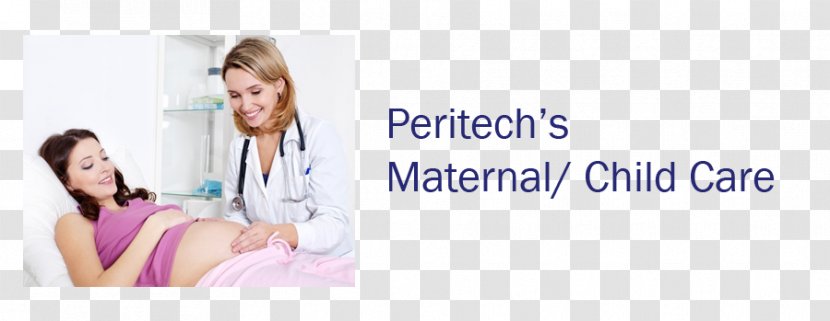 Pregnancy Labor Induction Health Medicine Fetus - Clinic - Doctor Woman Examining Baby Transparent PNG