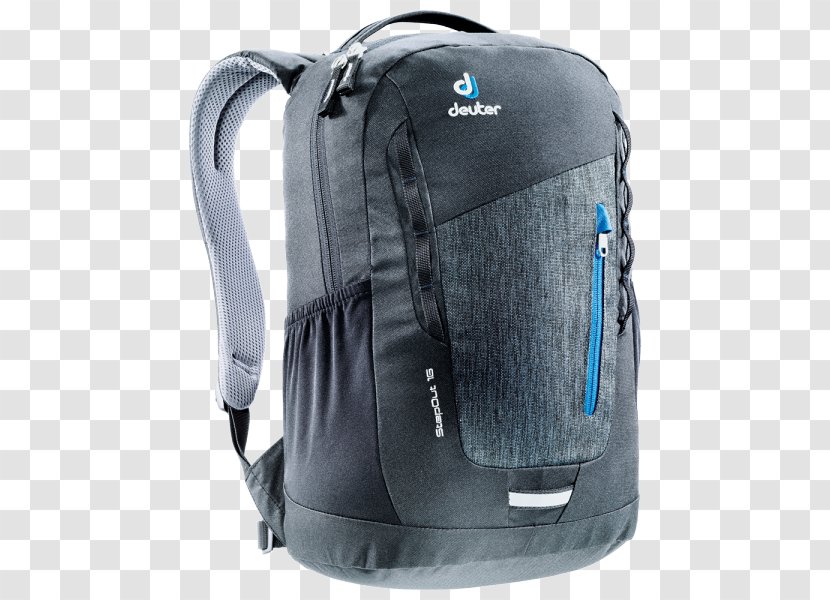 Deuter Sport Backpack Hiking Sleeping Bags Travel - Hand Luggage Transparent PNG