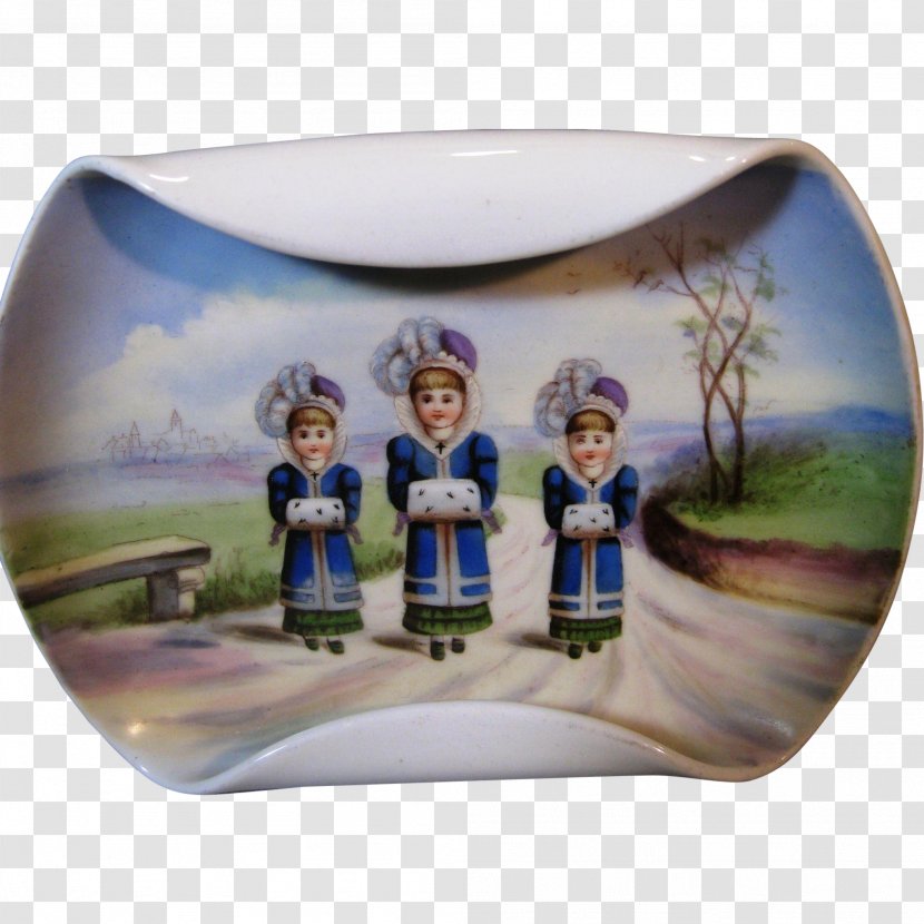 Porcelain Product - Tableware - Hand Painted Children Transparent PNG