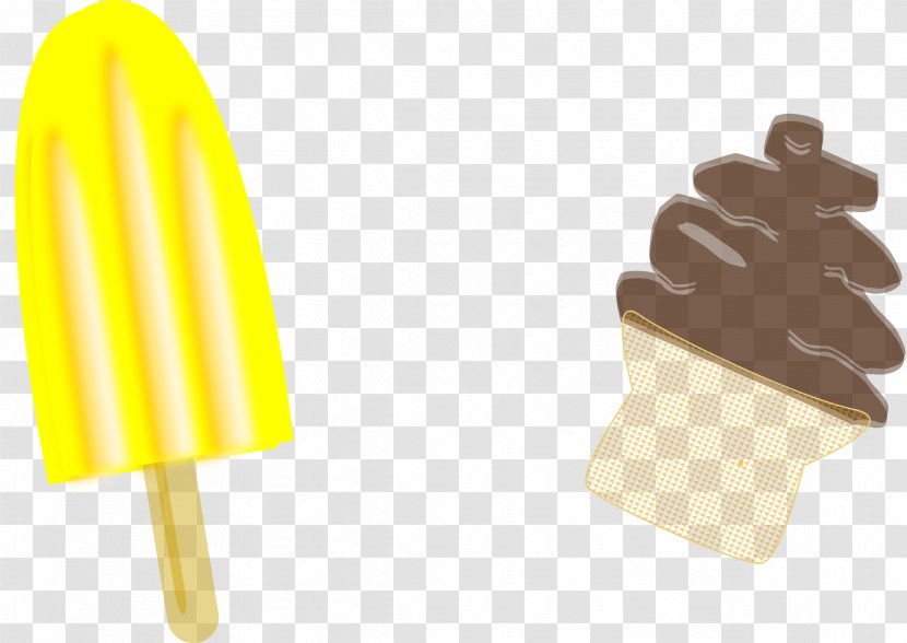 Ice Cream Cone Clip Art - Food - Pizarro Cliparts Transparent PNG