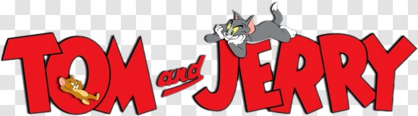 Jerry Mouse Tom Cat And Logo Font - Fictional Character - Games Transparent PNG