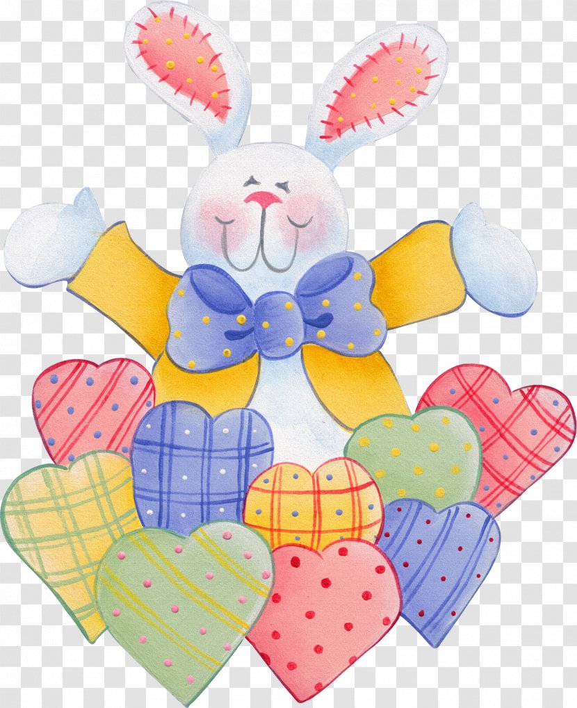 Easter Bunny Drawing Egg Handicraft - Resurrection - Pascoa Transparent PNG