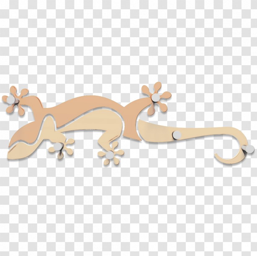 Umbrella Cartoon - Wall Lizard - Sticker Transparent PNG