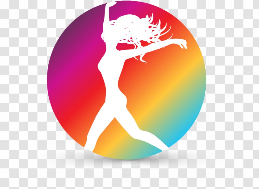 Fitness Centre Physical Logo Woman - Yoga Transparent PNG
